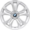 BMW 183 Silver Wheel Img 1