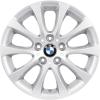 BMW 188 Silver Wheel Img 1