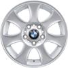 BMW 151 Silver Wheel Img 1