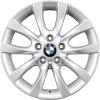BMW 217 Silver Wheel Img 1