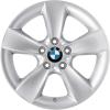 BMW 105 Silver Wheel Img 1