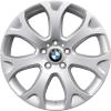 BMW 211 Silver Wheel Img 1