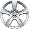 BMW 212 Silver Wheel Img 1