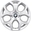 BMW 214 Silver Wheel Img 1