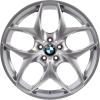 BMW 215 Ferric Grey Wheel Img 1