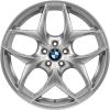 BMW 215 Ferric Grey Wheel Img 1