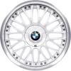 BMW 101M Silver Wheel Img 1