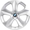BMW 232 Silver Wheel Img 1