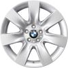BMW 251 Silver Wheel Img 1