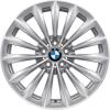 BMW 252 Forged Grey with Polished (Forged) Wheel Img 1