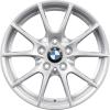 BMW 178 Silver Wheel Img 1