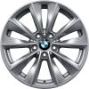 BMW 247 Forged Grey with Polished (Forged) Wheel Img 1