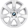 BMW 233 Silver Wheel Img 1