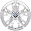 BMW 241 Silver Wheel Img 1
