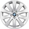BMW 250 Silver Wheel Img 1