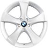 BMW 259 Silver Wheel Img 1