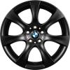 BMW 124 Black Wheel Img 1