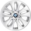 BMW 229 Silver Wheel Img 1