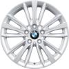 BMW 263 Silver Wheel Img 1