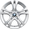 BMW 268 Silver Wheel Img 1