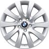 BMW 271 Silver Wheel Img 1