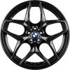BMW 215 Black Wheel Img 1