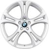 BMW 275 Silver Wheel Img 1