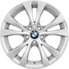 BMW 277 Silver Wheel Img 1
