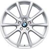 BMW 281 Silver Wheel Img 1