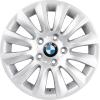 BMW 282 Silver Wheel Img 1