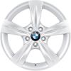 BMW 287 Silver Wheel Img 1