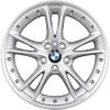 BMW 294 Silver Wheel Img 1