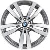 BMW 300M Silver Wheel Img 1