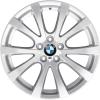 BMW 298M Silver Wheel Img 1