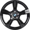BMW 199 Black Wheel Img 1