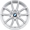 BMW 304 Silver Wheel Img 1
