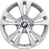 BMW 309 Silver Wheel Img 1