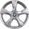 BMW 311 Summer Chrome Wheel Img 1