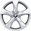 BMW 311 Silver Wheel Img 1