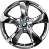 BMW 311 Midnight Chrome Wheel Img 1