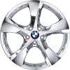 BMW 311 Summer Chrome Wheel Img 1