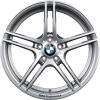 BMW 313 Performance Silver with Bright Turned Wheel Img 1