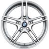 BMW 313 Performance Silver with Bright Turned Wheel Img 1