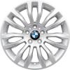 BMW 321 Silver Wheel Img 1