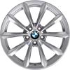 BMW 324 Ferric Grey Wheel Img 1