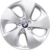 BMW 297 Silver RIGHT Wheel Img 1