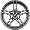 BMW 313 Performance Ferric Grey with Bright Turned Wheel Img 1
