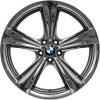 BMW 128 Midnight Chrome Wheel Img 1