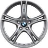 BMW 361 Ferric Grey Wheel Img 1