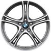 BMW 361 Ferric Grey with Bright Turned Wheel Img 1